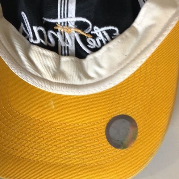 VINTAGE ADIDAS NBA FINALS CAP - Picture 5 of 6